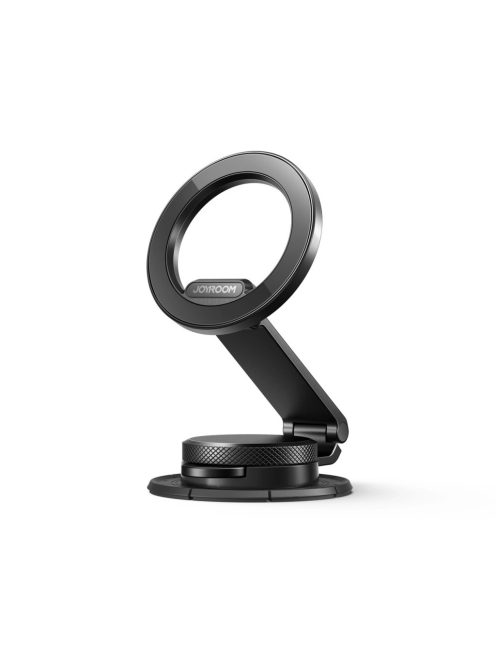 Joyroom Magnetic Car Phone Holder on Dashboard Black(JR-ZS373)