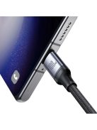 Joyroom Speedy Series S-A21 2in1 USB-C - USB-C / USB-C cable 100W 1.5m - black