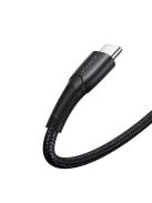 Joyroom Starry Series SA32-CC3 USB-C / USB-C cable 60W 1m - black