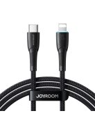 Joyroom Starry Series SA32-CL3 30W USB-C / Lightning cable 1m - black