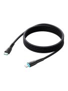 Joyroom Starry Series SA32-CL3 30W USB-C / Lightning cable 1m - black