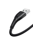 Joyroom Starry series SA32-AC6 100W USB-A / USB-C cable 1m - black