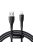 Joyroom Starry Series SA32-AL3 3A USB-A / Lightning cable 1m - black