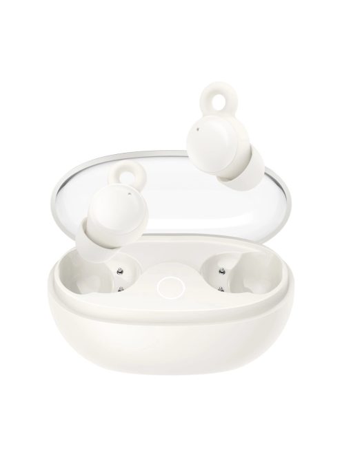 Joyroom JR-TS3 wireless in-ear headphones for sleeping - white