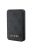 Guess Powerbank 15W GUPB5LP4GEGK 5000mAh black/black 4G Leather Metal Logo