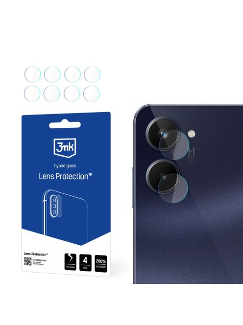 Realme 10 4G - 3mk Lens Protection™