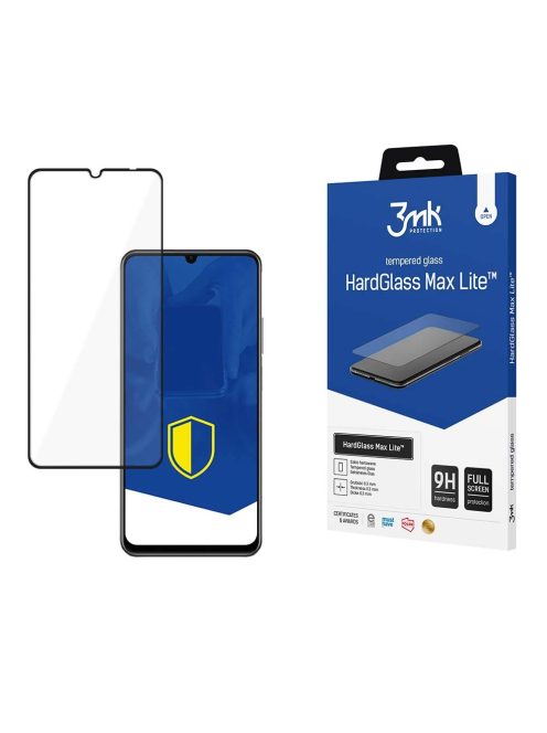 Realme C51 4G - 3mk HardGlass Max Lite™