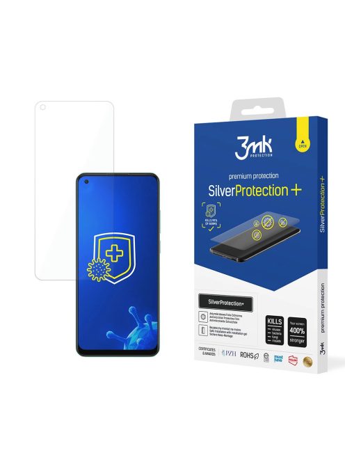 3mk SilverProtection+ protective foil for Oppo A78 4G