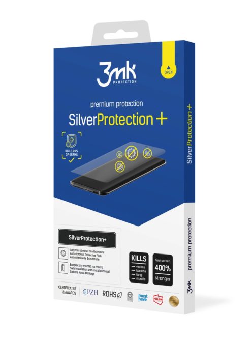 Motorola Moto G54 - 3mk SilverProtection+