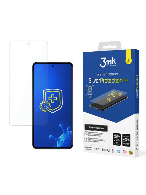 Motorola Moto G84 5G - 3mk SilverProtection+