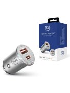 Accessories - 3mk Hyper Car Charger 45W