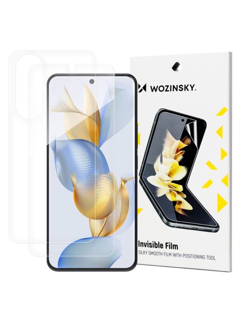 Wozinsky Invisible Film protective film for Honor 90