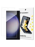 Wozinsky Invisible Film protective film for Samsung Galaxy S23 Ultra