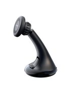 Joyroom JR-ZS356 universal magnetic car holder for a phone on the cockpit/window - black