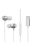 Joyroom JR-EC06 USB-C in-ear headphones - silver