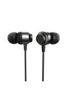 Joyroom JR-EC06 USB-C in-ear headphones - gray