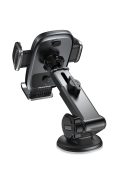 Joyroom car phone holder for cockpit, dashboard black (JR-ZS350)