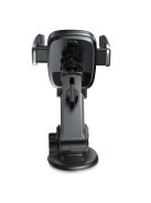 Joyroom car phone holder for cockpit, dashboard black (JR-ZS350)