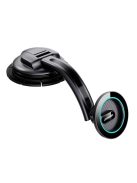 Joyroom magnetic car phone holder for cockpit, dashboard black (JR-ZS366)