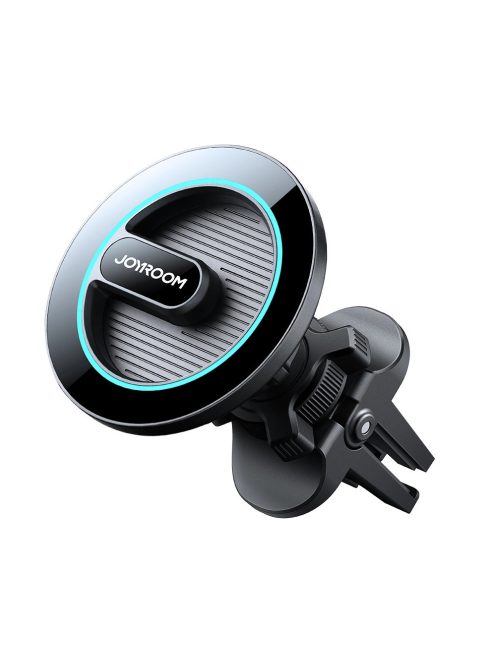 Joyroom car magnetic phone holder for air vent black (JR-ZS366)