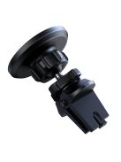 Joyroom car magnetic phone holder for air vent black (JR-ZS366)