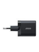 Joyroom JR-TCN02 3xUSB-A 17W 3.4A mains charger - black