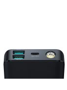 Joyroom powerbank 10000mAh 30W black (JR-PBF01)