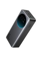 Joyroom 30000mAh 65W power bank with digital display (JR-PBF05) - black