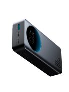 Joyroom 30000mAh 65W power bank with digital display (JR-PBF05) - black