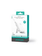 Powerbank Joyroom JR-L008 Plus Cutie Series 22.5W 20000mAh with stand + USB-A - USB-C cable - white