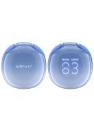 Acefast T9 Bluetooth 5.3 in-ear wireless headphones - blue