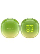 Acefast T9 Bluetooth 5.3 in-ear wireless headphones - green