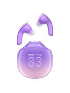 Acefast T9 Bluetooth 5.3 in-ear wireless headphones - purple