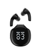 Acefast T9 Bluetooth 5.3 in-ear wireless headphones with display - black