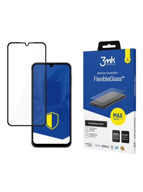 Samsung Galaxy A25 5G - 3mk FlexibleGlass Max™