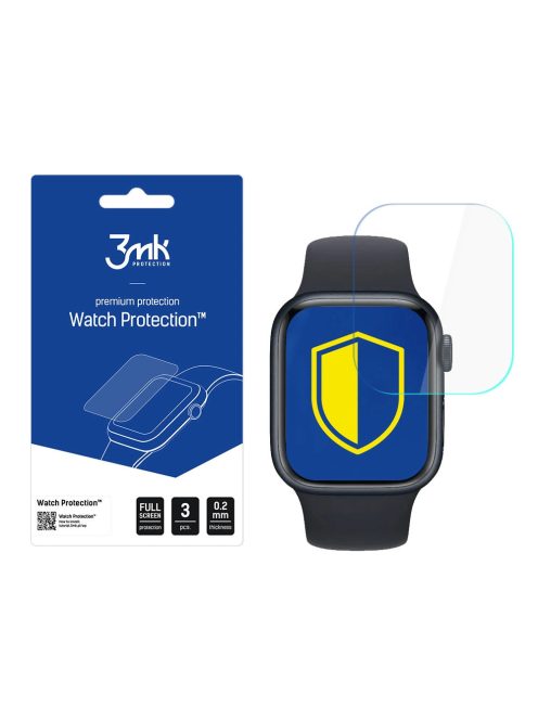 Apple Watch 9 41mm - 3mk Watch Protection™ v. ARC+