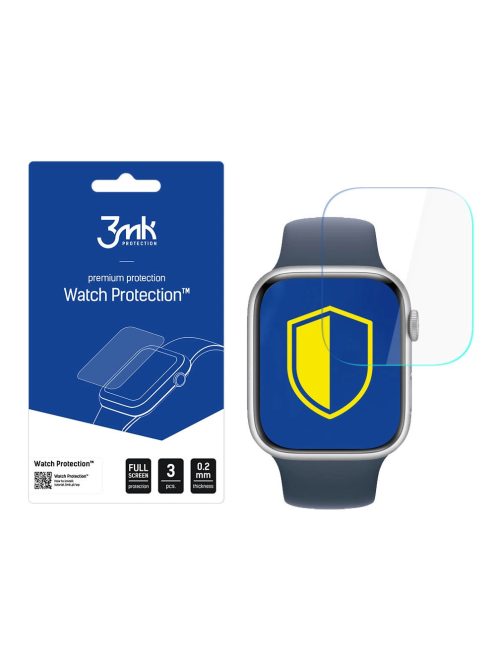 Apple Watch 9 45mm - 3mk Watch Protection™ v. ARC+