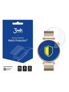   Huawei Watch GT 4 41mm - 3mk Watch Protection™ v. FlexibleGlass Lite