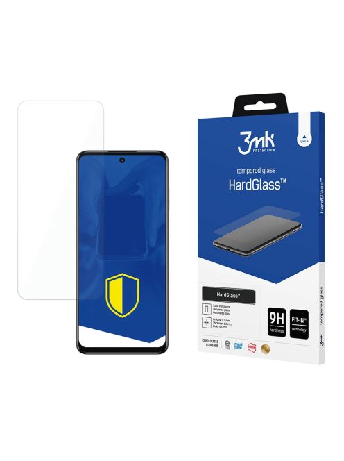 9H 3mk HardGlass™ glass for Motorola Moto G32