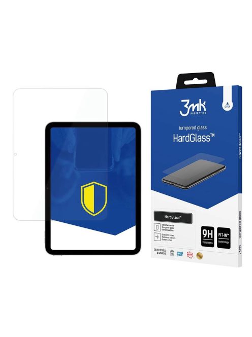 9H 3mk HardGlass™ glass for iPad 10 gen