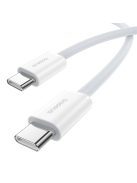 Baseus Superior Series ll USB-C - USB-C 30W 480Mb/s cable 1m - white