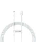 Baseus Superior Series ll USB-C - USB-C 30W 480Mb/s 2m cable - white