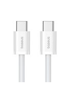 Baseus Superior Series ll USB-C - USB-C 30W 480Mb/s 2m cable - white