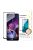 Wozinsky Tempered glass Full Glue for Motorola Moto G54 full screen with frame - black