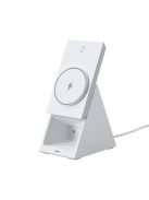 Choetech T600 15W 3in1 induction charging station - white