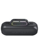 Acefast K1 wireless karaoke speaker with 2 microphones - black