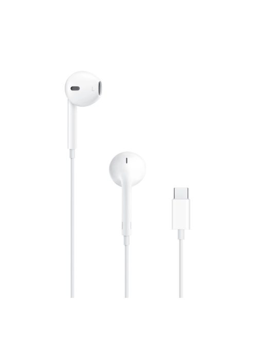 Apple EarPods MTJY3ZM/A USB-C wired in-ear headphones - white