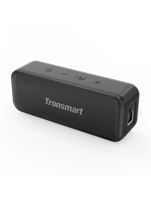 Tronsmart T2 Mini 2023 10W wireless Bluetooth speaker - black