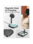 Spigen ArcField PF2100 Stand with MagSafe Charger - Black