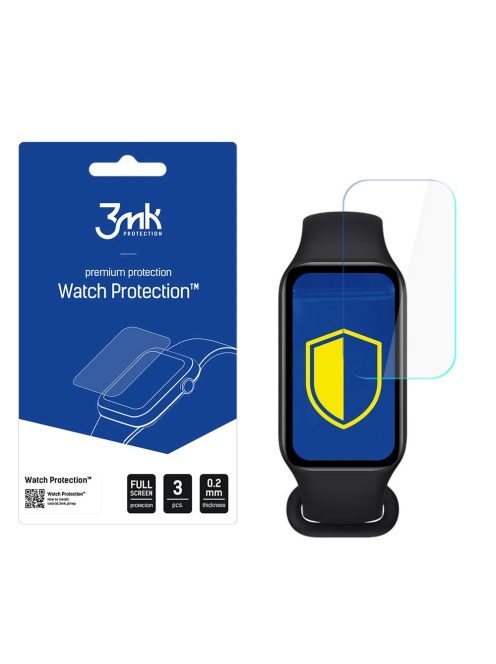 Xiaomi Mi Band 8 Active - 3mk Watch Protection™ v. ARC+